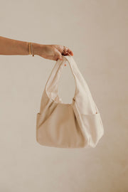 Eden Ave Bag - Beige