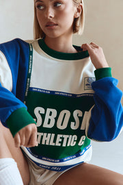 York Sweater - Terry