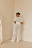 Milana Top - White