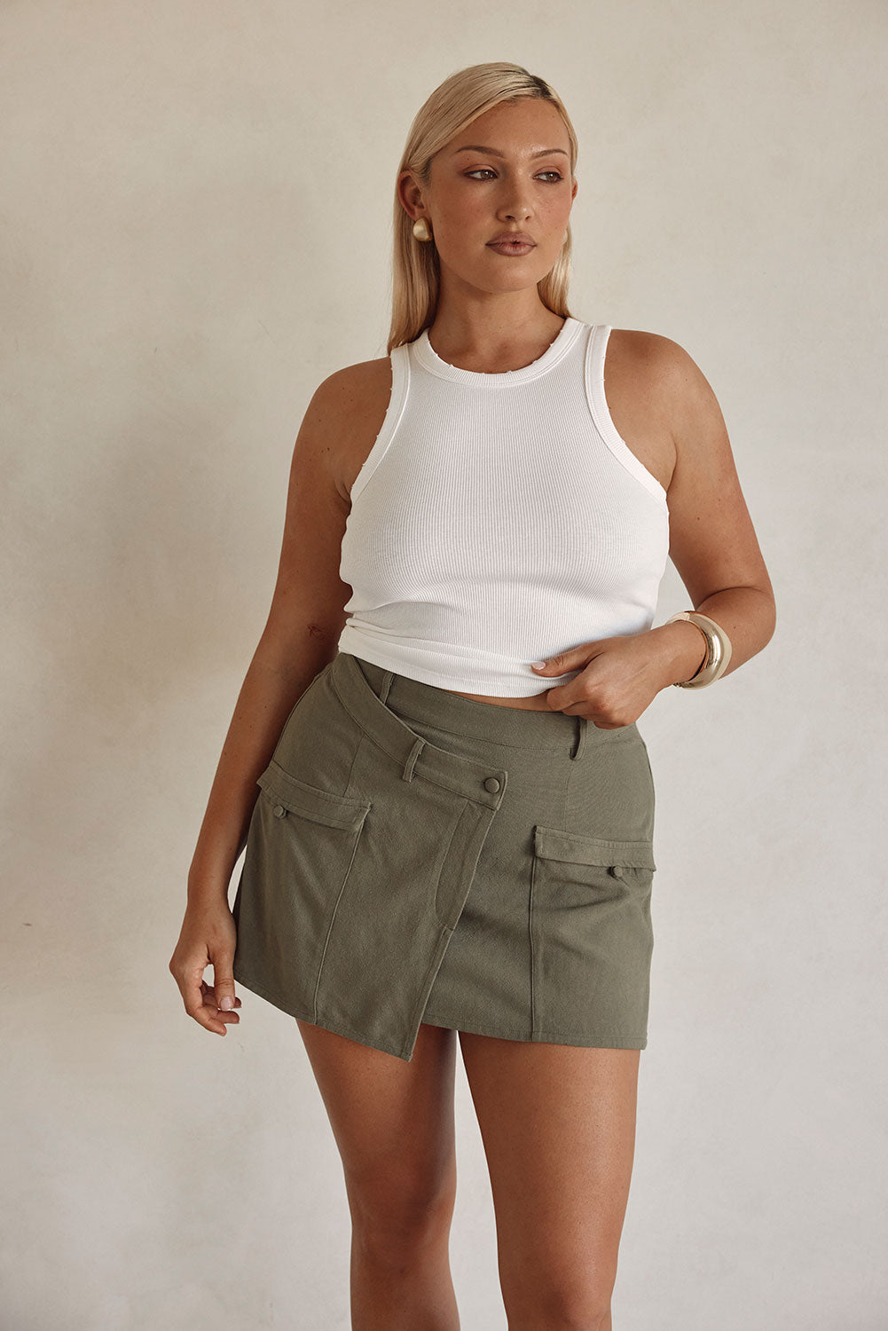 SAMPLE-Deluca Skirt