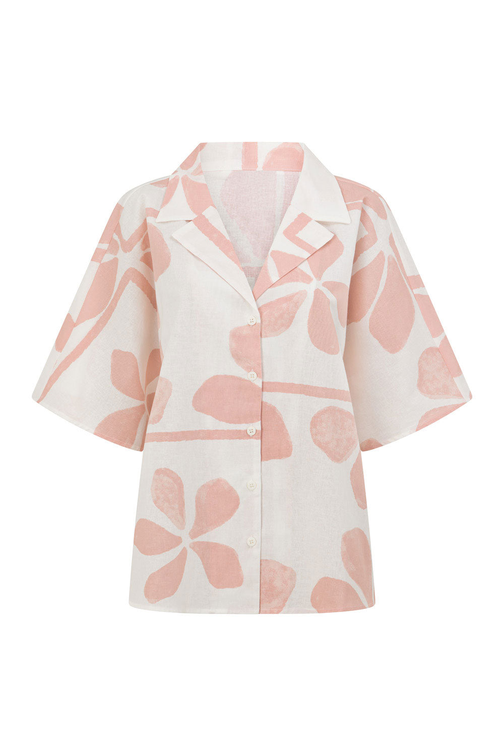 SAMPLE-Seona Top - Petal Patch