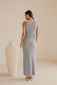 SAMPLE-Bridget Skirt - Blue