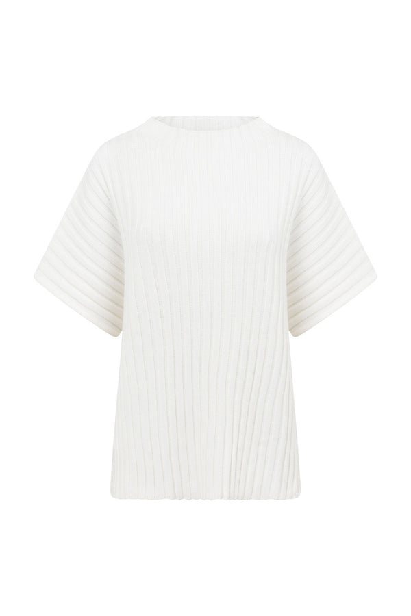 Celine Top - White