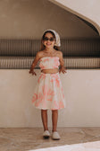 Moana Mini Top - Spring
