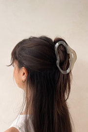 Savva Claw Clip - Transparent