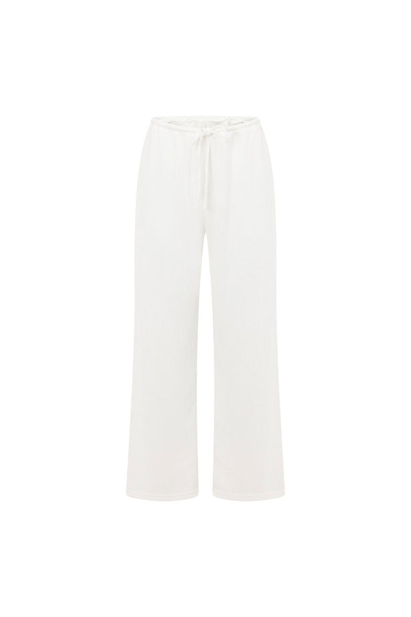 Lenni Pants - White