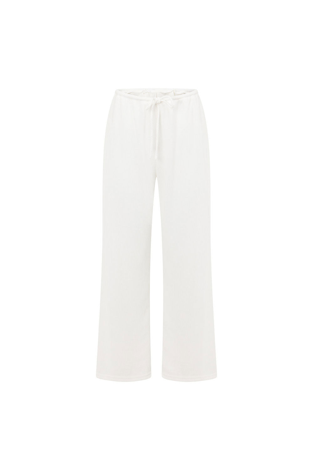 SAMPLE-Lenni Pants - White