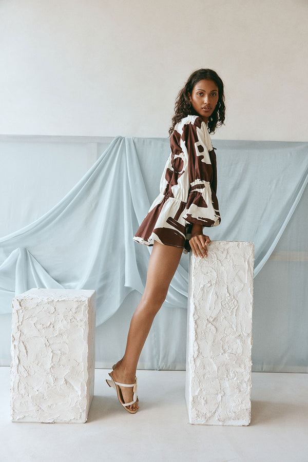 Esperenza Dress - Arredo