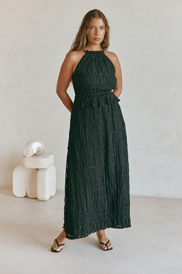 Cabo Dress - Black