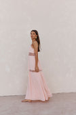 Tassia Dress - Blush
