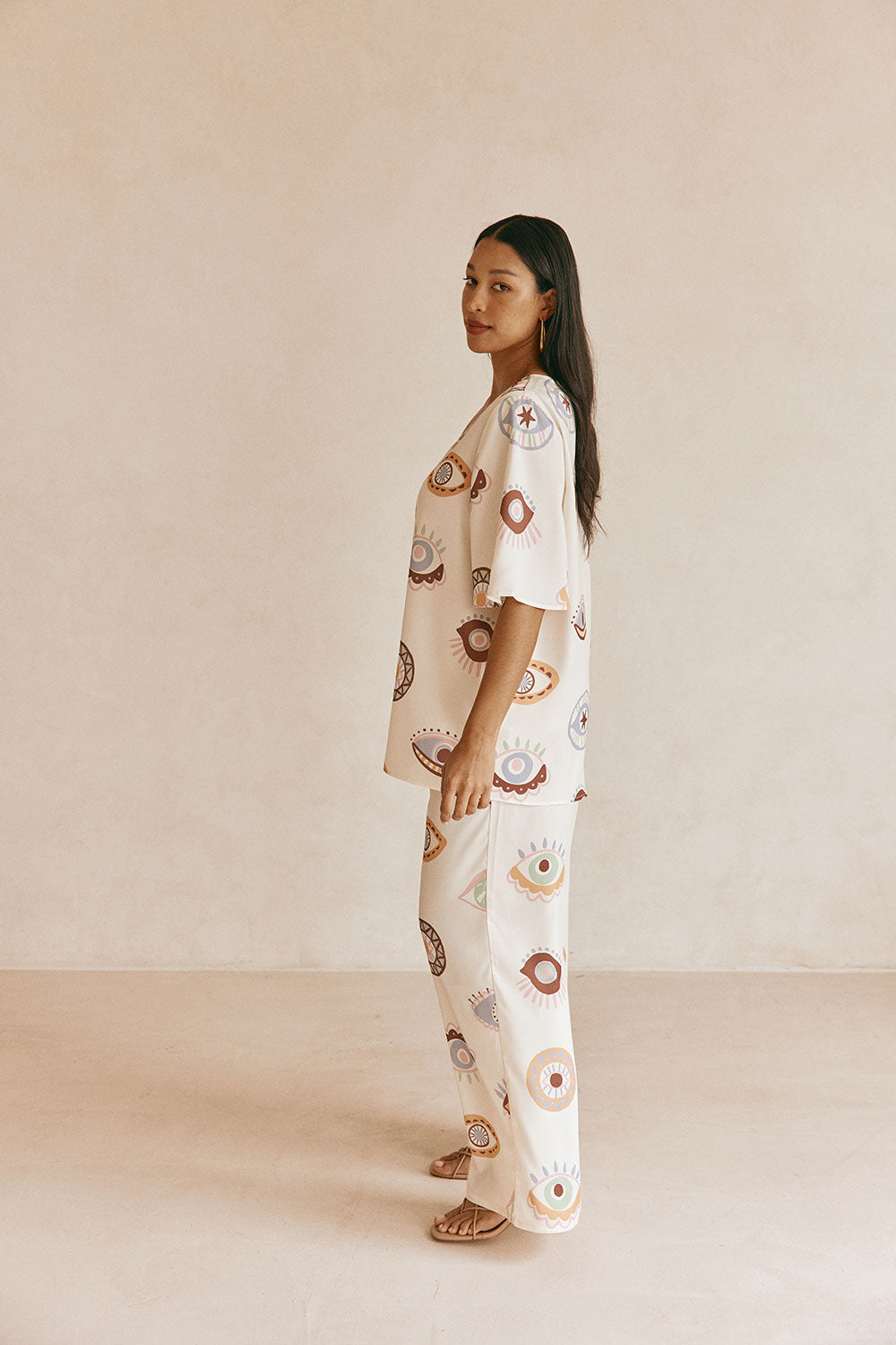 SAMPLE-Grace Top - Matia