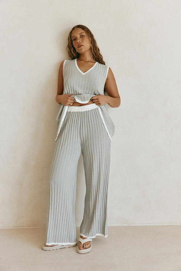 Winnie Pants - Grey