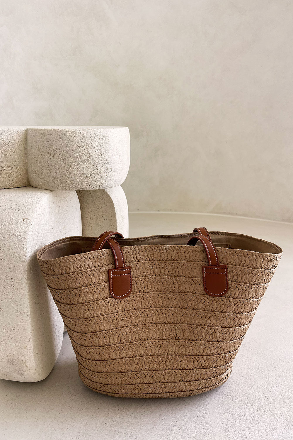 Xena Basket Tote