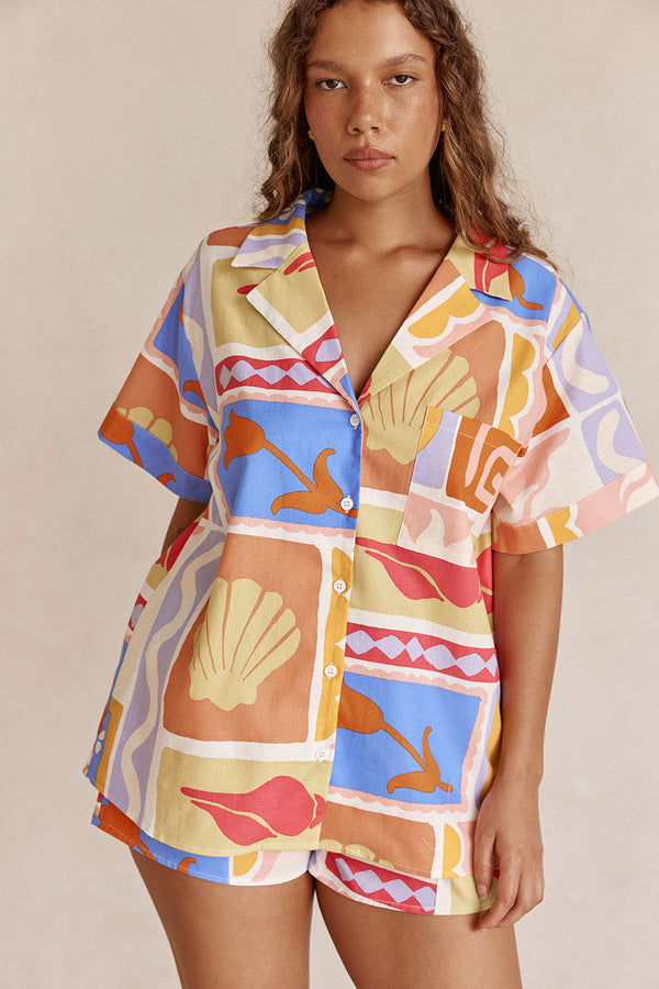 Indra Top - Solis Tropical