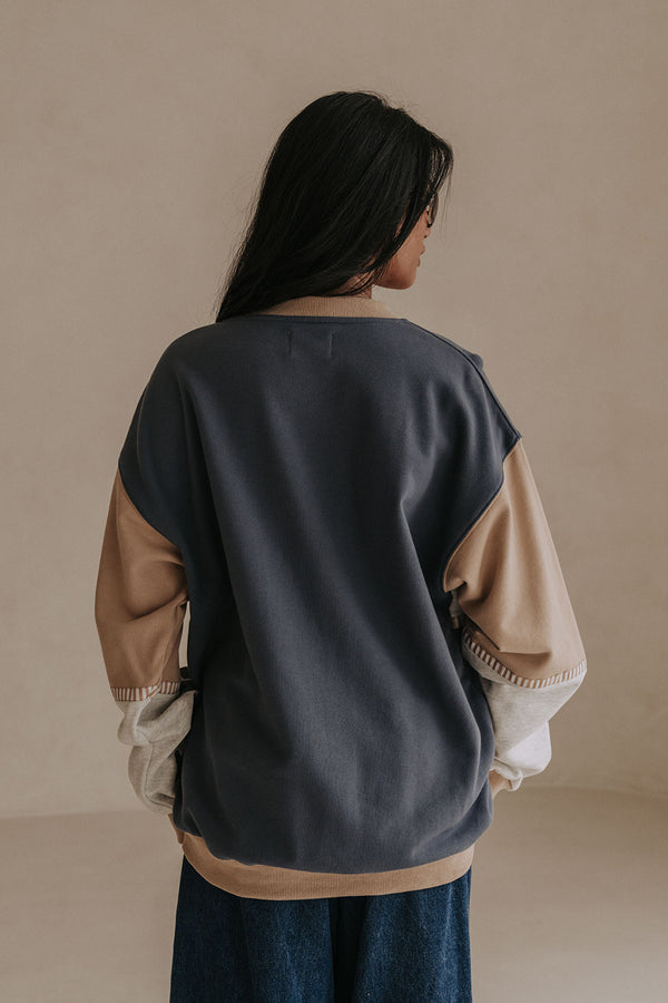 Vienna Sweater - Terry