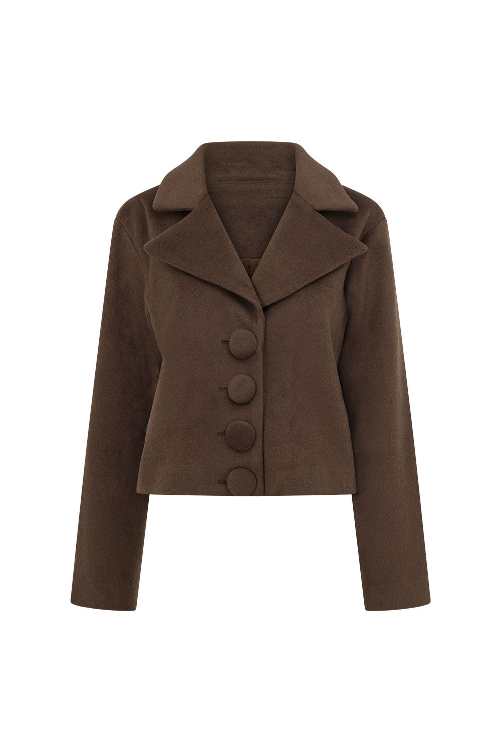 Selah Cardi - Chocolate