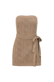 SAMPLE-Beret Dress