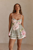 Meadow Top - Fiori