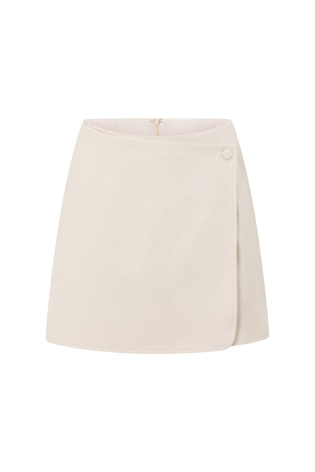 Lavara Skirt - Coconut