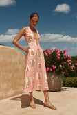 SAMPLE-Mira Dress - Florero