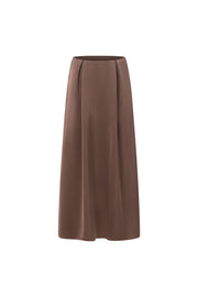 Hailey Skirt - Chocolate