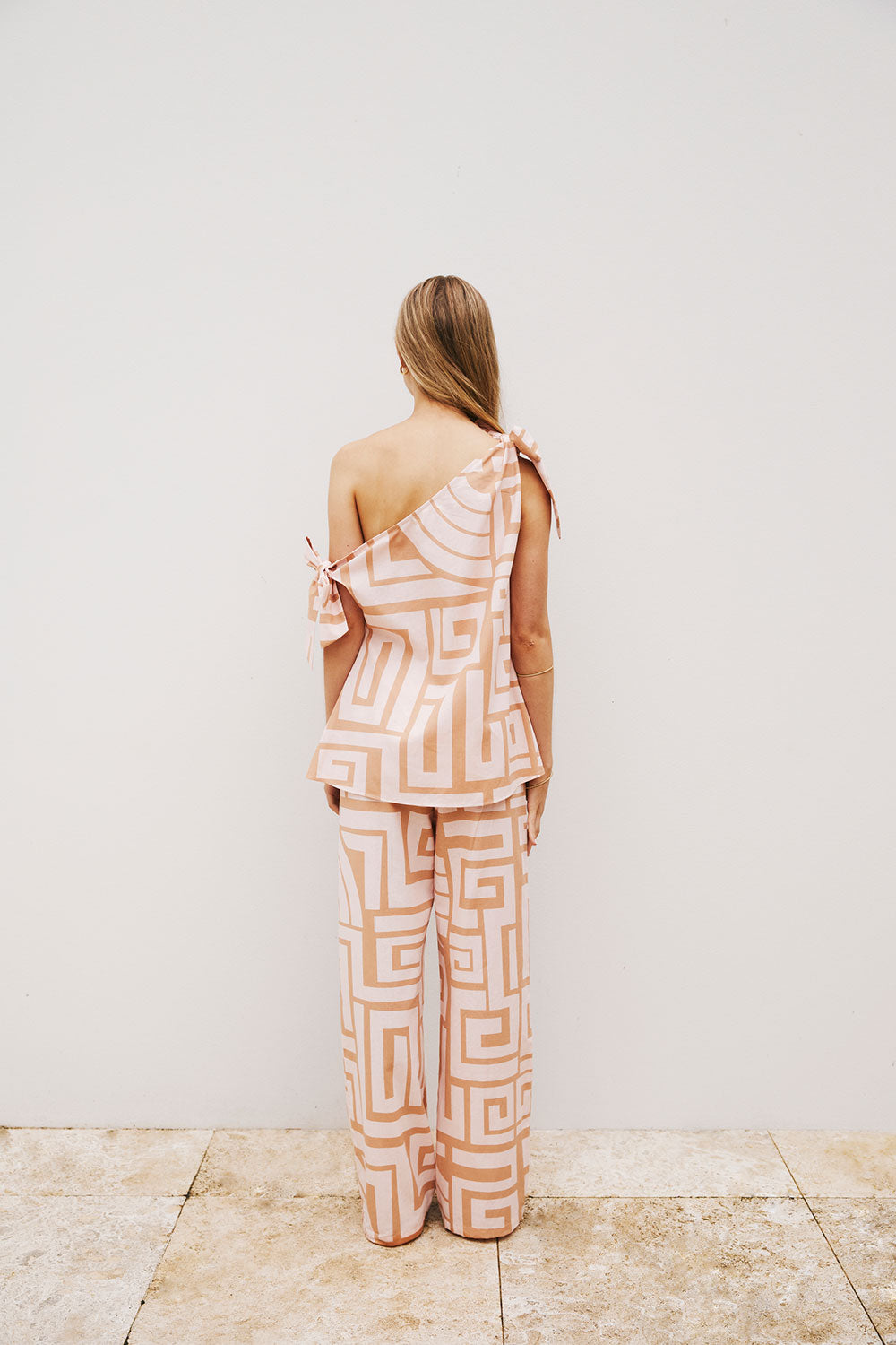 Kahli Pants - Hellenic Maze