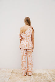 Kahli Pants - Hellenic Maze