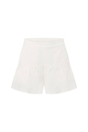 Luna Shorts - White