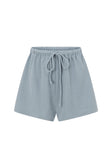 SAMPLE-Wyatt Shorts - Blue