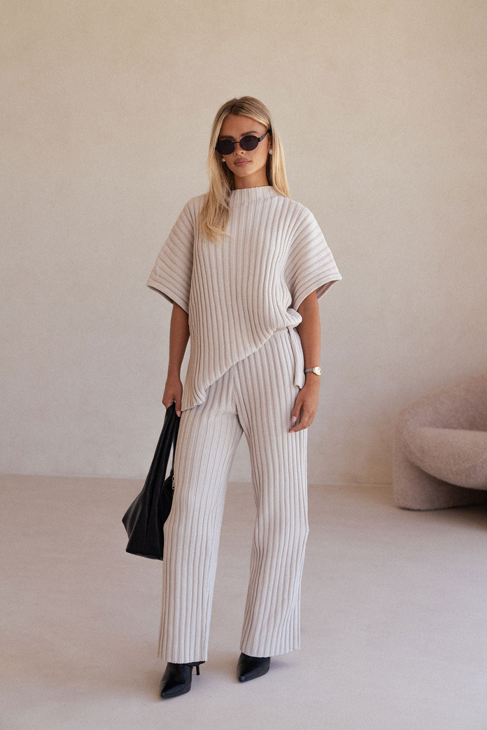 Celine Top - Sand