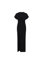 Gemini Dress - Black