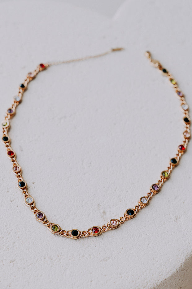 Romani Necklace