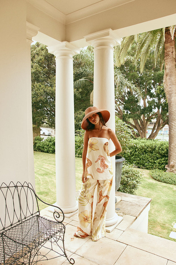 Kaia Pants - Island Time