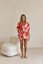 Karter Shorts - Sweet Caroline