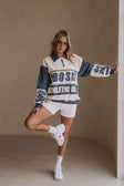 Milan Sweater - Fleece