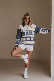 Milan Sweater - Fleece