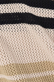 SAMPLE-Quinn Stripe Top - Tan