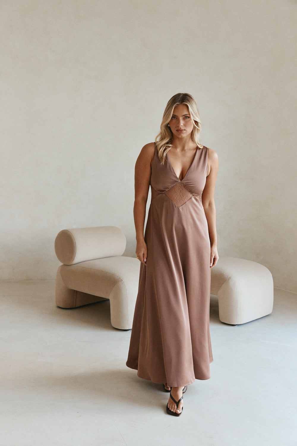 Dynasty Dress