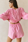 Akel Shorts - Pink