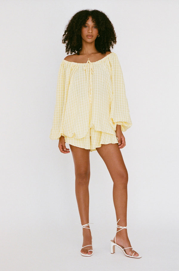 SAMPLE-Tilli Shorts