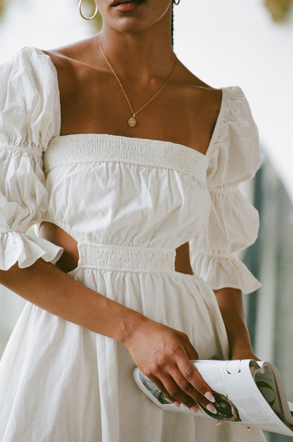 SAMPLE-Vita Dress