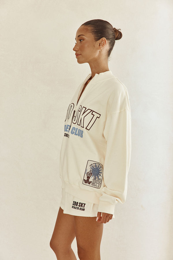Dru Sweater - Terry