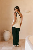 Aylani Top - Cream