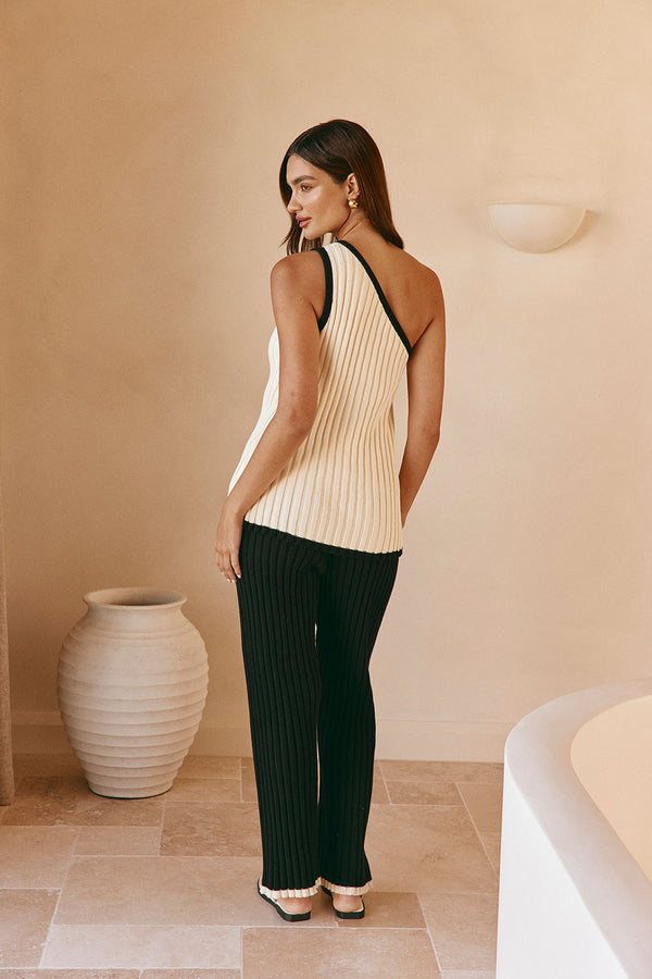 Aylani Top - Cream