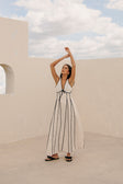 Maylin Dress - Cream