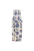 Reign Dress - Phylida Azure
