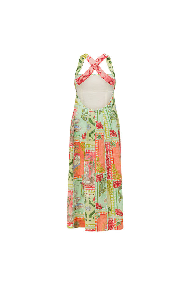 Anita Dress - El Jardin