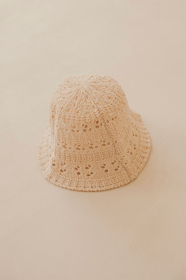 Maris Crochet Hat