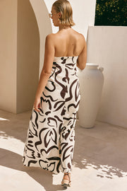 Noah Dress - Fleur Lines