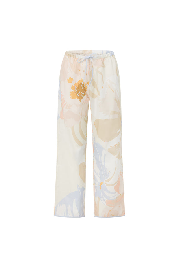 Oaklynn Pants - Vintage Bloom